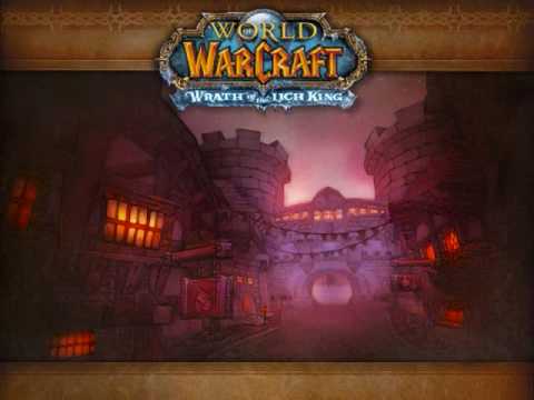 Culling of Stratholme General Music