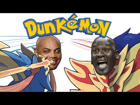 Slam! (Baller Tower) - Dunkémon Offense/Defense (Quad City DJs vs Toby Fox) [Battle Tower Slam]