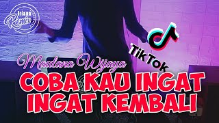 Download lagu Dj Coba Kau Ingat Ingat Kembali Full Bass Remix Viral Tik Tok 2021 mp3