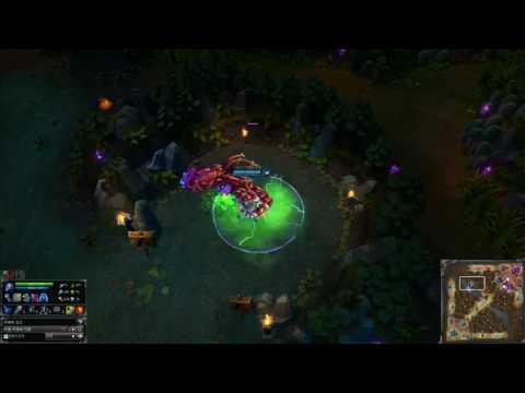 라이즈 솔바론Ryze solo baron