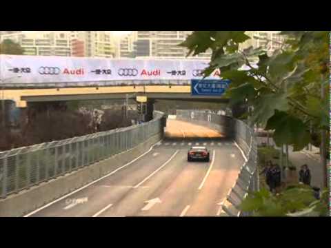 Shanghai 2010 - the race