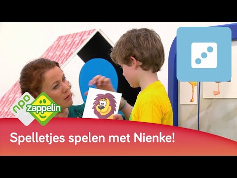 Zappelin: speel het Dierenspel 4