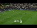 Cristiano Ronaldo goal vs Al khaleej 🥵🔥 | Al nassr vs Al khaleej 1/5/2024