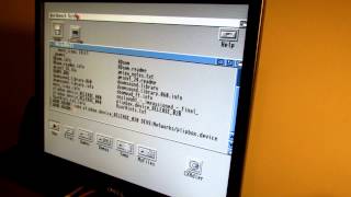 Amiga 500 on the Internet via Plipbox