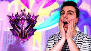 JE PASSE MASTER SUR TFT AVEC UNE GAME INCROYABLE
