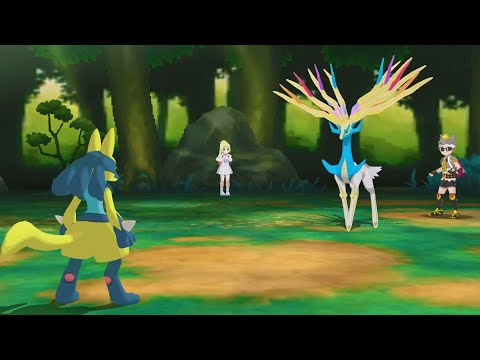 this is why you use lucario