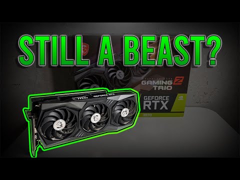 Is the RTX 3070 Still Worth It in 2025?
