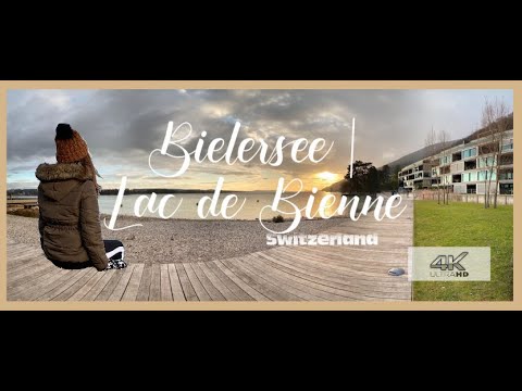 Der Bielersee | Lac de Bienne | Biel Lake | Switzerland