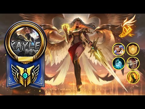 Kayle_1v9 '' Kayle '' Main Montage (Calculated, Outplays, Pentakills, One-shot, 1vs5, Combos)