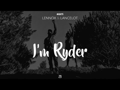 Lennox & Lancelot - "I'm Ryder" | #2675
