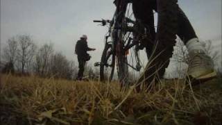 preview picture of video 'Edessa's North MTB Trail'