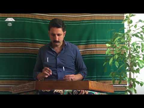 بداهه نوای قدیم - سه‌شنبه‌هاسنتور  Improvisation of old Nava - Seshanbeha Santoor