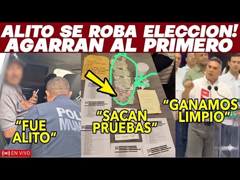 PREP EN VIVO! DOMINGAZO! ATORAN AL PRIMERO ¡ALITO SE ROBA ELECCION EN COAHUILA! DA MENSAJE URGENTE