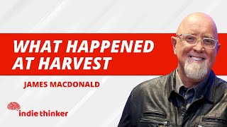 Controversy At Harvest Bible Chapel | Guest James MacDonald video
