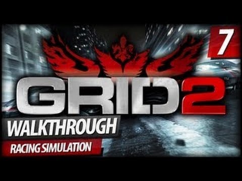 GRID 2 [Walkthrough] Part 7