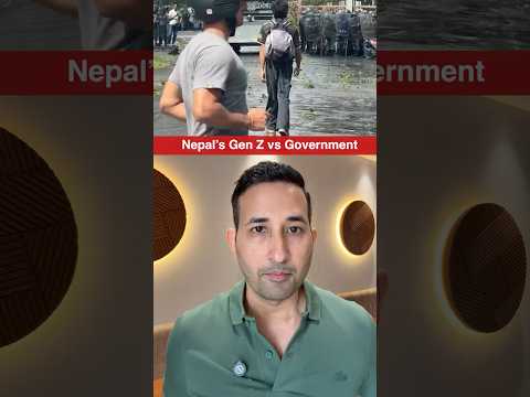 Nepal's Gen Z Just Gave the Government a Report Card | 100 Days Later... 😳