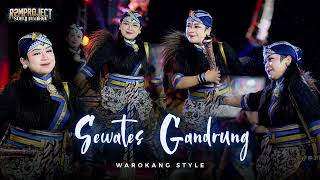 Download lagu SEWATES GANDRUNG - Dinda Hapsa Waroang style mp3