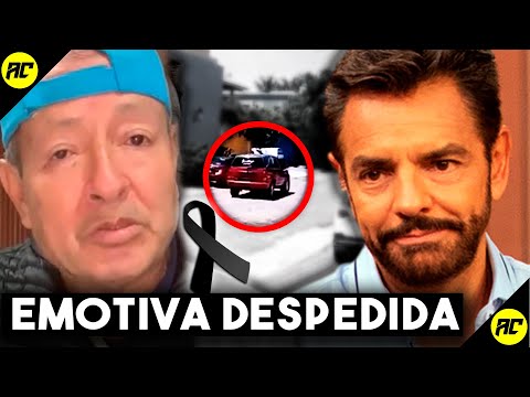 Así fue La Emotiva Despedida De “SAMMY PEREZ”. Elenco De La Familia Peluche Lo Despide Con Lágrimas.