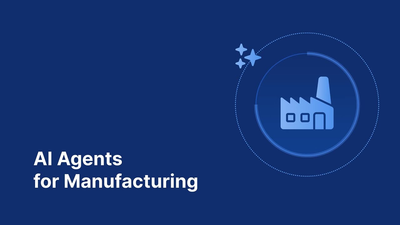 AI Agents for Manufacturing: Applications, Benefits, and Implementation