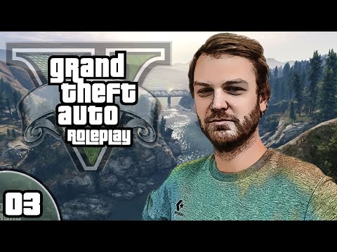 Kroll bei der Sekte | GTA-Roleplay mit René #03
