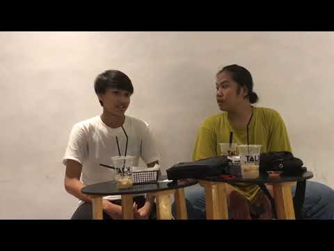 Project Akhir Sejarah Olahraga || Wawancara Atlit Futsal || M. Satria. N - Cosmo FC Jakarta