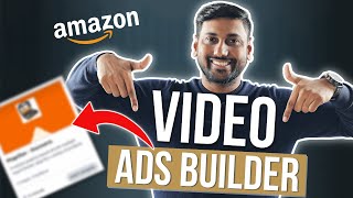 Get a Free Creative Video Builder to Boost Your Amazon Ads
