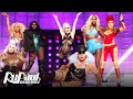 The Queens Perform ‘Condragulations’ | RuPaul’s Drag Race