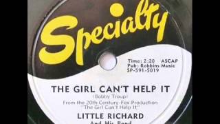 Little Richard - The Girl Can&#39;t Help It (1956)
