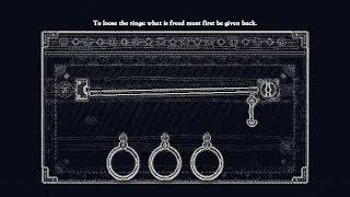 The Scarlet Thread trailer teaser