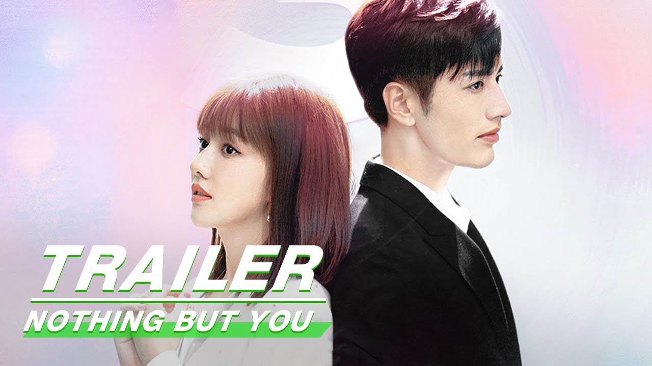 【Premiere On Jan 10】Official Trailer: Nothing But You | 眼里余光都是你 |Wang Herun 王鹤润, Luo Zheng罗正 | iQiyi