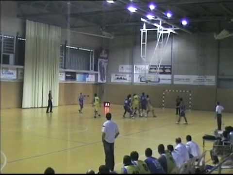 EBA J2. Vilaseca - Lleida