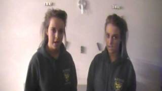 Ave Maria - Beyonce cover by Katie and Sophie Kelly