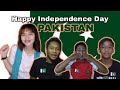 NATIONAL ANTHEM OF PAKISTAN Indonesian Reaction To Coke Studio