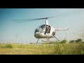 Helicopter Cowboy High In The Sky
