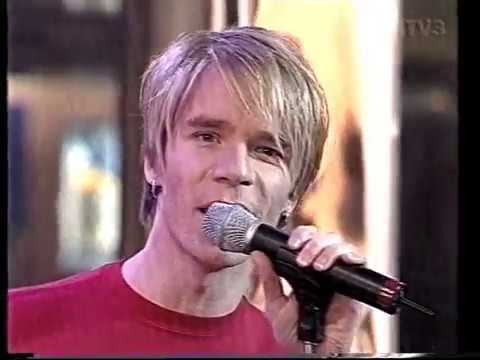 Ville Pusa-I Hennes Hus (Live) 2001