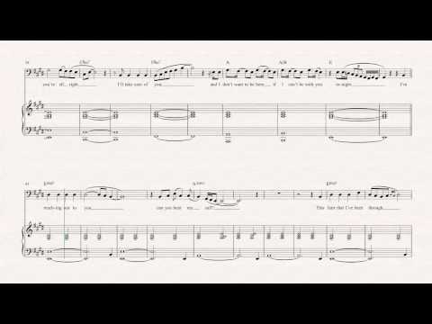 Bassoon - Lay Me Down - Sam Smith -  Sheet Music, Chords, & Vocals