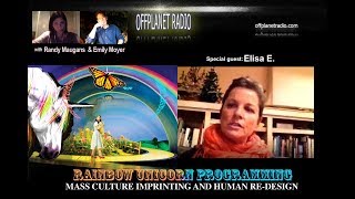 Elisa E: Rainbow Unicorn Programing