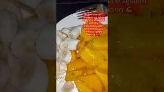 have u eaten fruits this week? #shorts