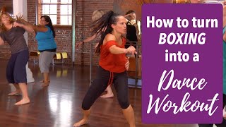 Body Groove -  Pump It