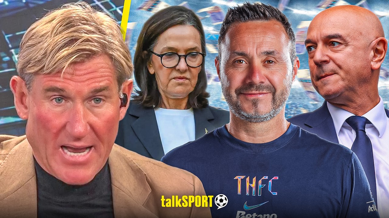 "I OBJECT TO BULLIES!" Simon Jordan REVEALS INSIGHT on Spurs' £120M INJECTION in the post Levy era!