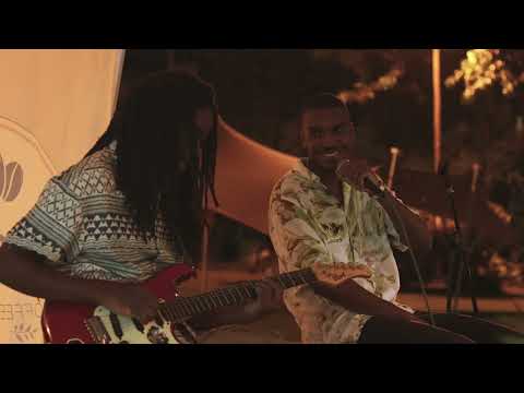 Denilson L.A & Badjo Nvumba  " Vestido de cetim" e "Lirandzo" (cover)