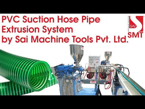 Suction Hose Pipe Plants (Co-Extrusion)