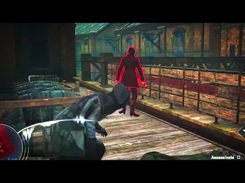 Assassin's Creed Syndicate: Evie Frye Epic Perfect Stealth Master, Takedowns & Assassinations