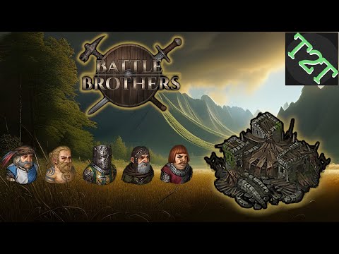 Back On Track & Better Than Ever! | Battle Brothers: Ep8