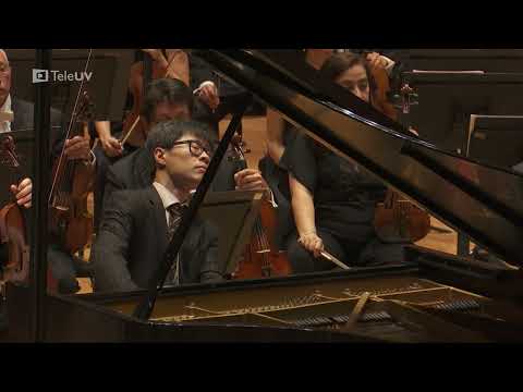 Brahms, Concierto para piano No. 1 (Piano Concerto) con Mei-Ting Sun - Martin Lebel/OSX