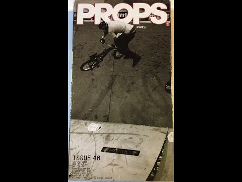 Props - issue 40