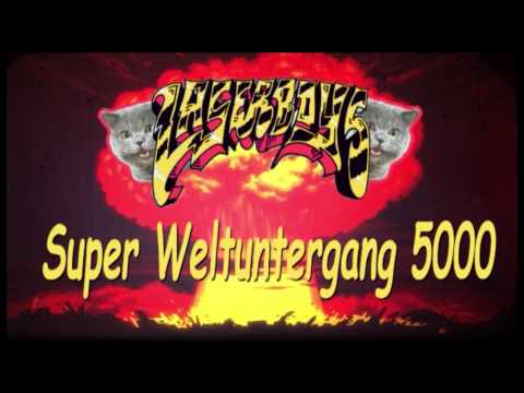 Laserboys - Super Weltuntergang 5000 (Das Dümmste Lied Der Welt)