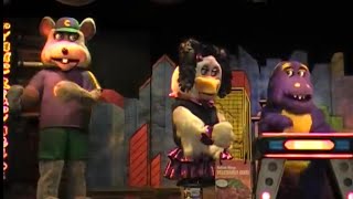 preview picture of video 'Chuck E Cheese New London May 2011 segment 1'