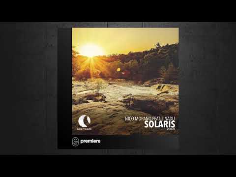 Premiere: Nico Morano feat. Jinadu - Solaris - DAYS like NIGHTS