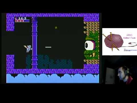 The Boss of 3-4, Stage 4-1, and the Ending of Kid Icarus